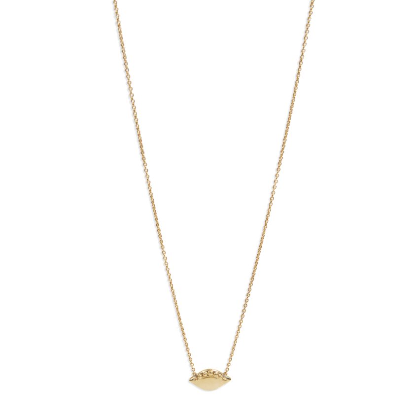 GOLD 14K "AIRLIA" NECKLACE