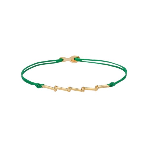 Silver 925 “JANA” Gold Plated Bracelet