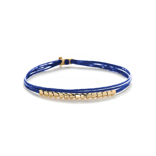 Gold 14K "HENRY" Bracelet