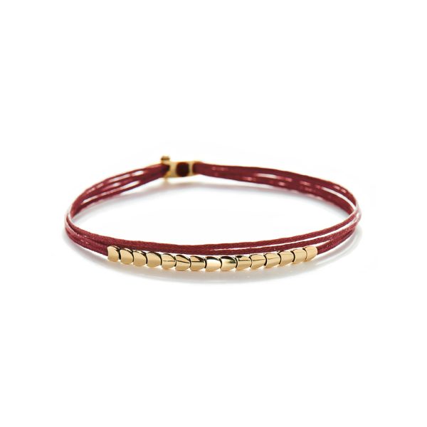 Gold 14K "HENRY" Bracelet