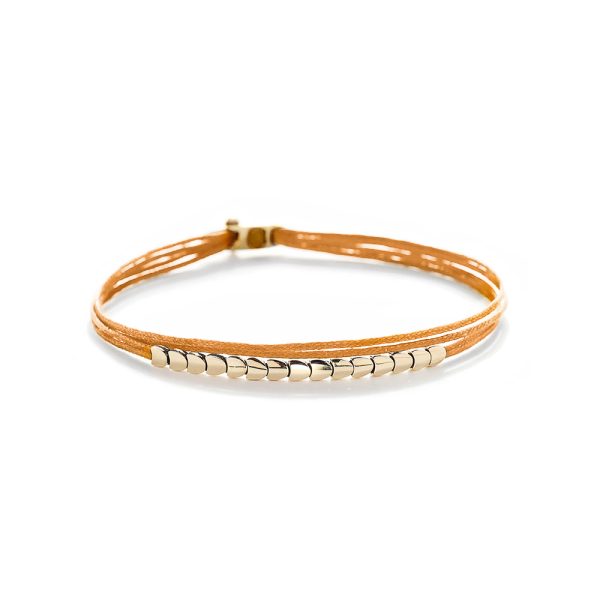 Gold 14K "HENRY" Bracelet