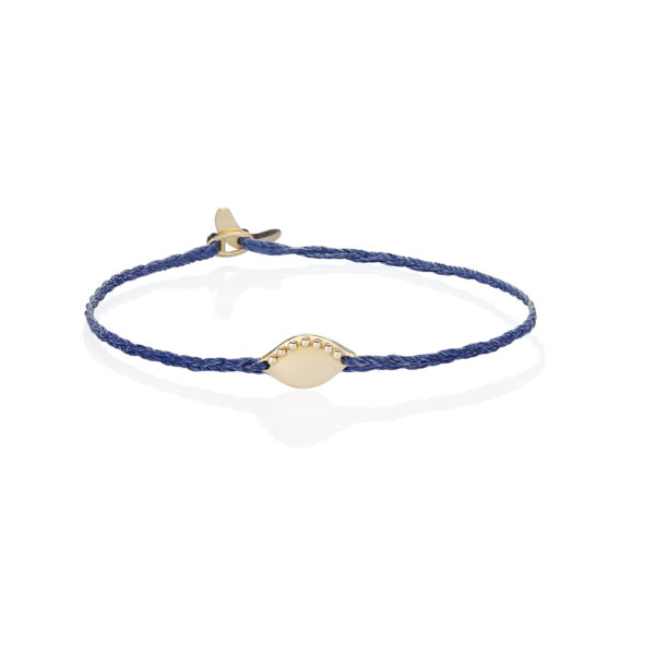 Gold 14K "GLEYE" Bracelet