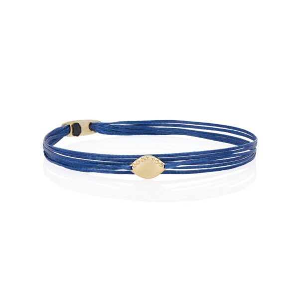 Silver 925 “LAYLA” Gold Plated Bracelet