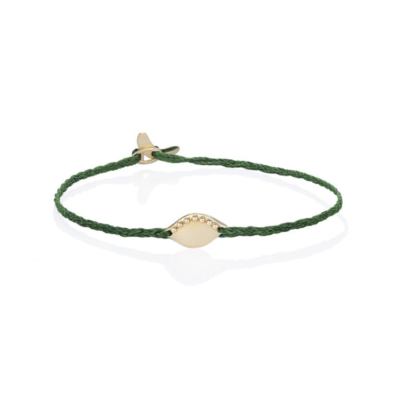 Gold 14K "GLEYE" Bracelet