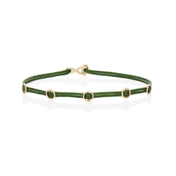 Gold 14K "AMELIA" Bracelet