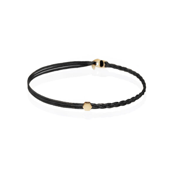 Gold 14K "CHARA" Bracelet