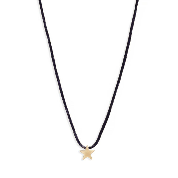 Gold 14K "ELPIS" Necklace