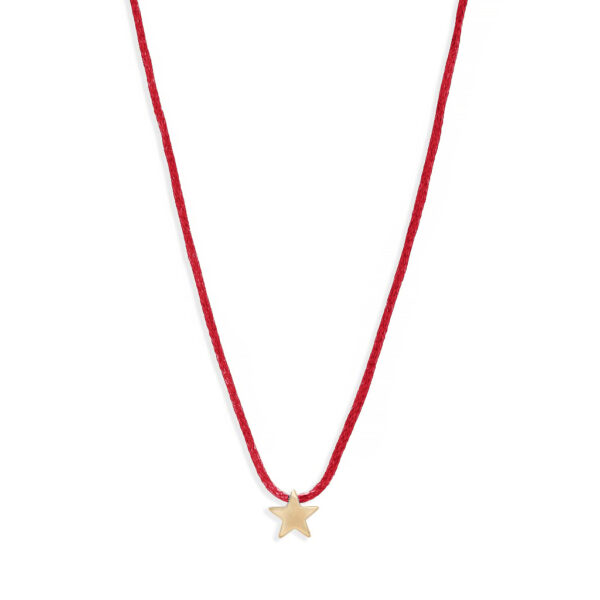 Gold 14K "ELPIS" Necklace