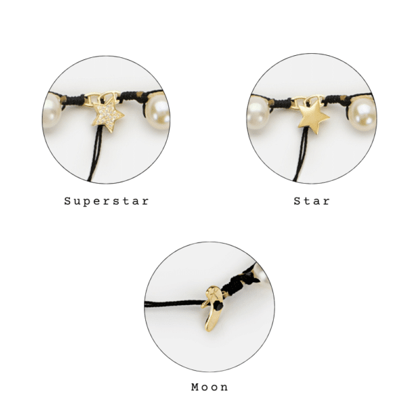 Co-creation clasp